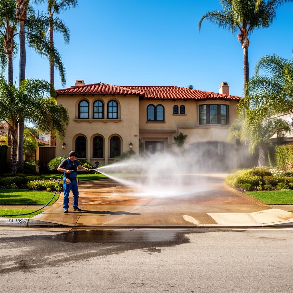 Power Washing